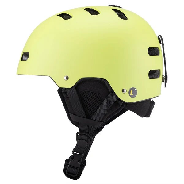 All-Season Snow Sports Helmet Hover Image
