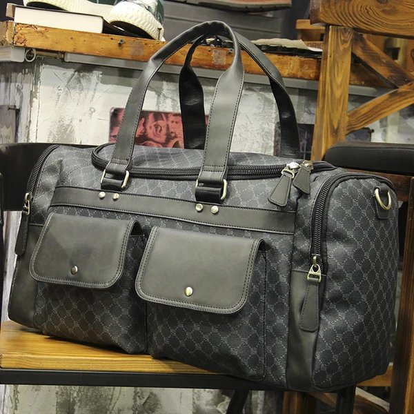 Praktische Sport- und Reisetasche