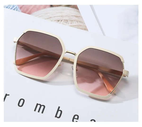 Damen statement Sonnenbrille