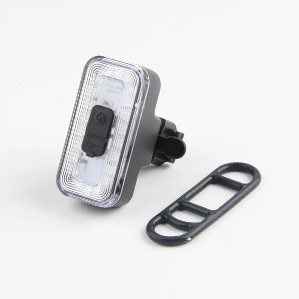 Wiederaufladbares LED Fahrrad Sicherheitslicht Hover Image