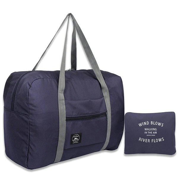 Faltbare Reisetasche TravelMate – Leicht & Wasserabweisend