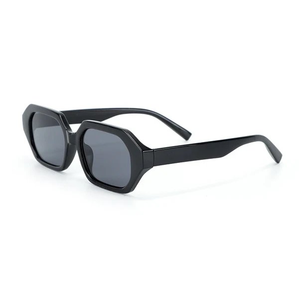 Damen markante Sonnenbrille im modernen Design
