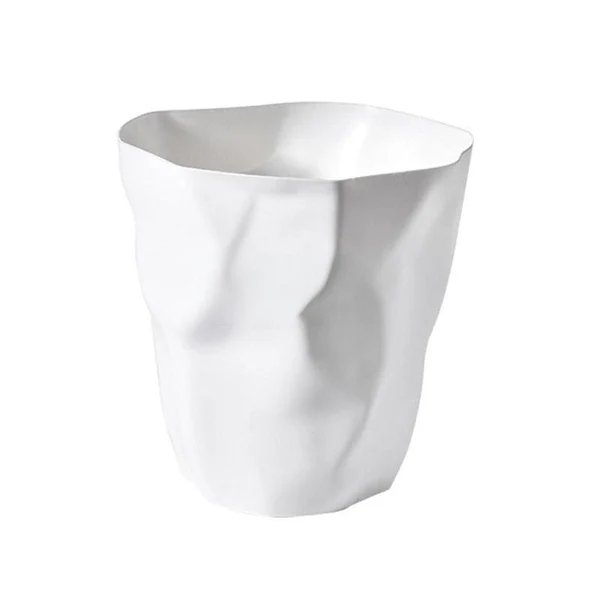 Nordic Style Unregelmäßiger Abfalleimer