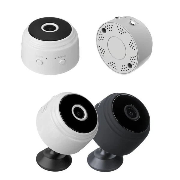 1080p Magnetische WiFi Mini Kamera-RV Anhänger Rückfahrkamera Hover Image