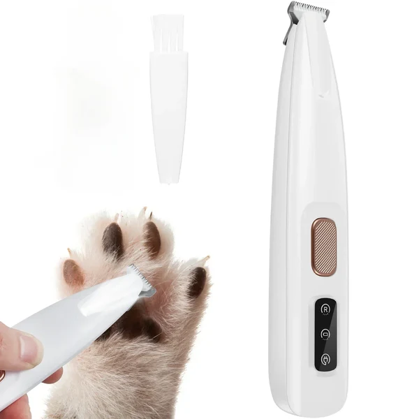 TrimmerPrécis Stressfreies Grooming für Ihr Haustier