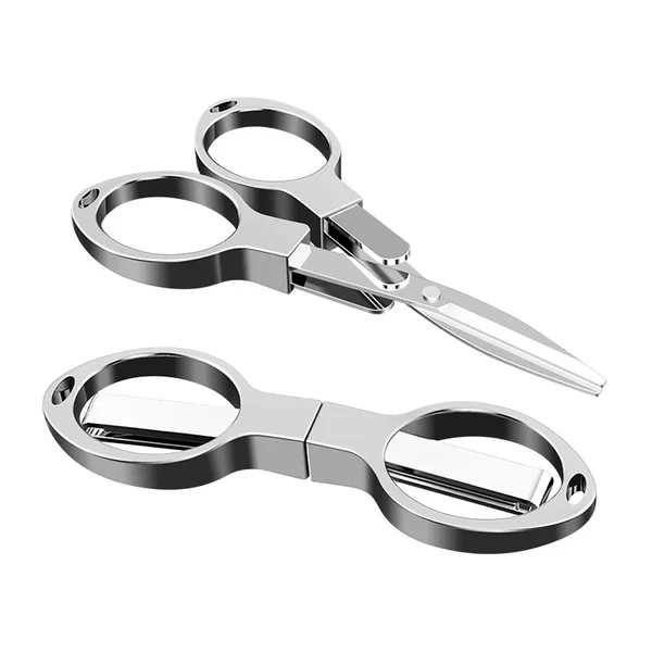 Mini Snip Edelstahl Scheren Schlüsselanhänger