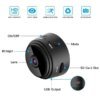 Magnetische WiFi Mini Kamera