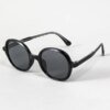 Damen modische Sonnenbrille mit robustem und stylischem Rahmen
