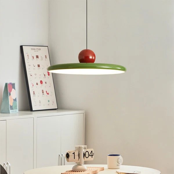 Nordic Design Metall Lola Pendelleuchte