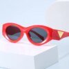 Damen Sonnenbrille im modernen Retro-Stil