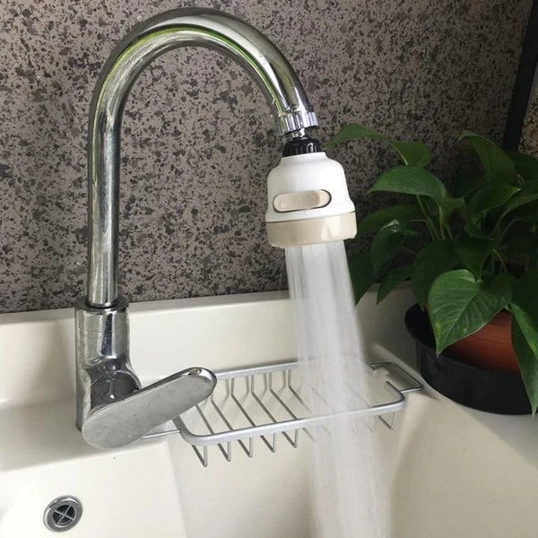 Noz - Küchenarmatur 360 Grad Wassersparkopf