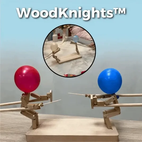 WoodKnights Sérénitéàdomicile
