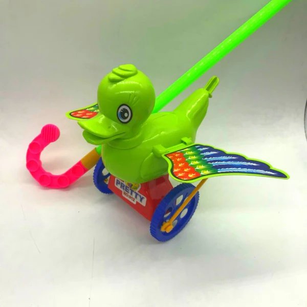 Unisex Spielzeug Vogel mit klappbaren Flügeln