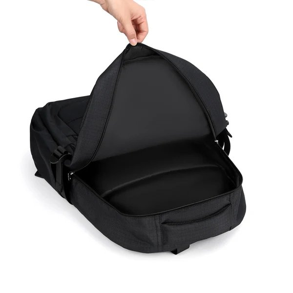 Multifunktionaler ergonomischer Laptop-Rucksack