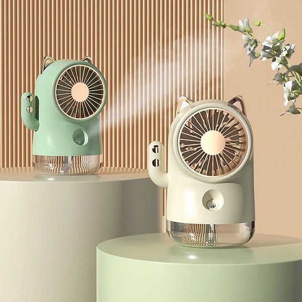 Elektrischer Spray Ventilator