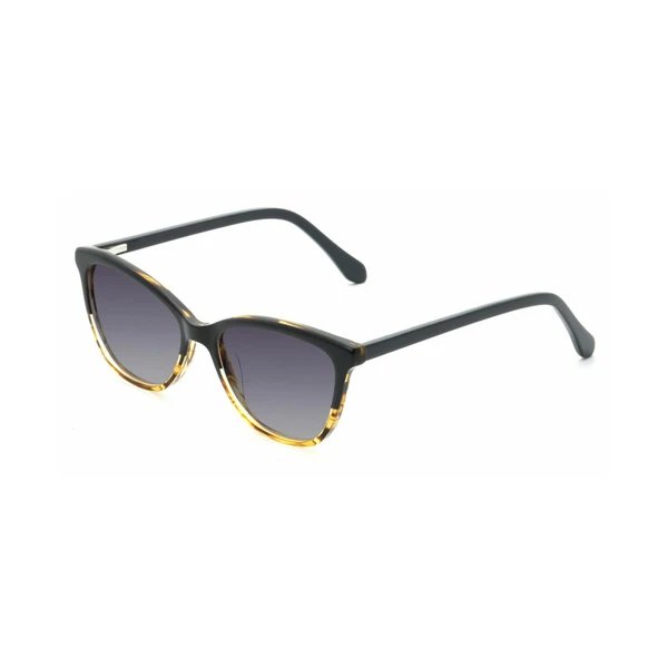 Damen Cat-Eye Sonnenbrille mit modernem Design und UV-Schutz
