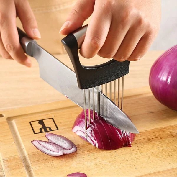 Food Slicing Assistant