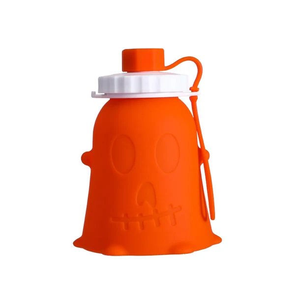 Damen Kreative Silikon-Trinkflasche