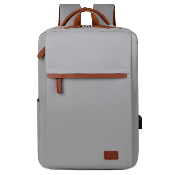 WoModern Multi-Funktionale Laptop-Rucksack