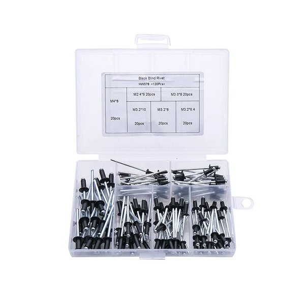 Professionelles Nietenzangen-Adapter-Kit