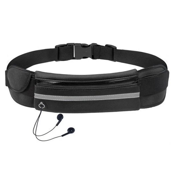 Leichtgewichtiger wasserdichter Fitness-Gürteltasche