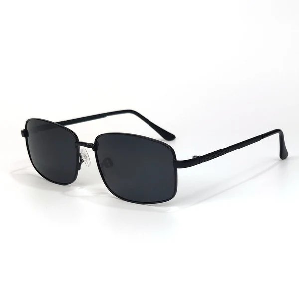 Herren stilvolle Sonnenbrille mit schmalem Rahmen