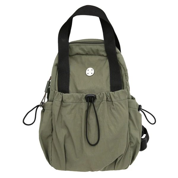Kompakter Multi-Taschen-Reiserucksack