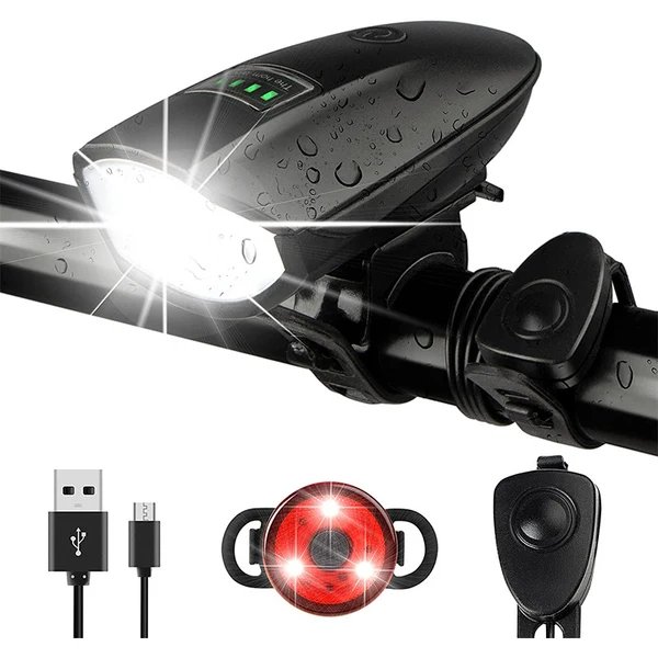 Bike-Sicherheitslicht