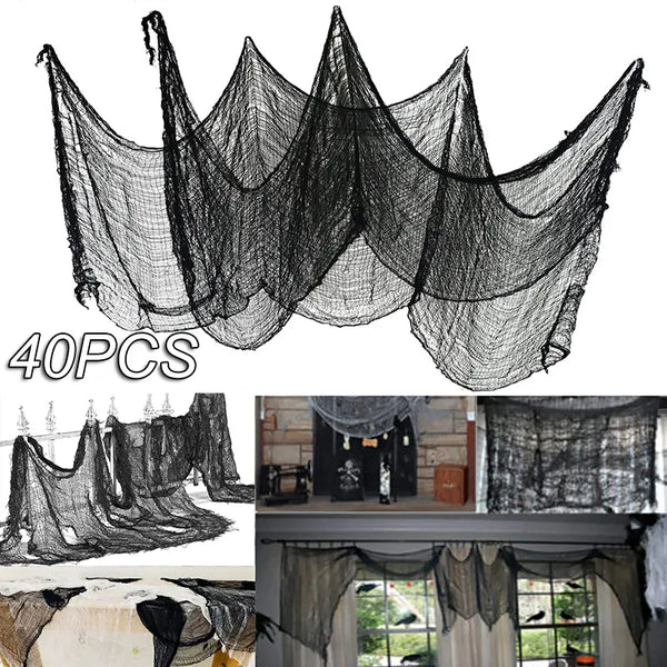 Nightmare Gruselige Web Halloween Dekoration