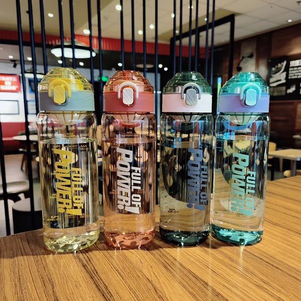 Damen Ergonomische Wasserflasche