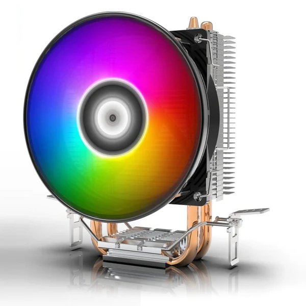 Hochleistungs-CPU-Kühler und Radiatorlüfter