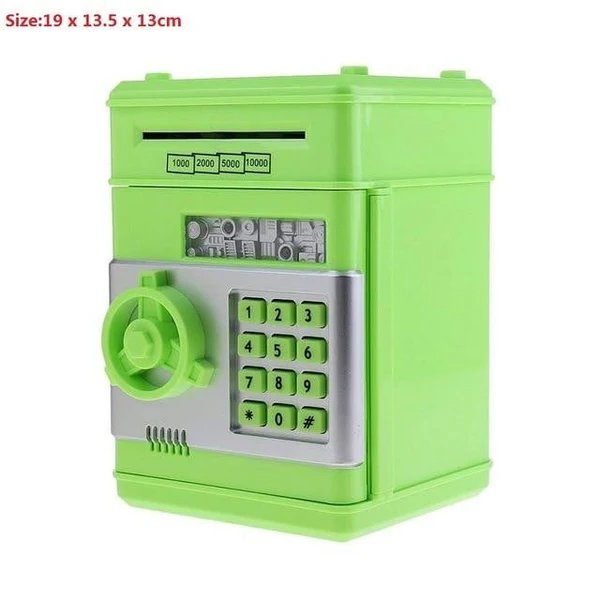 ATM Vault Sparschwein