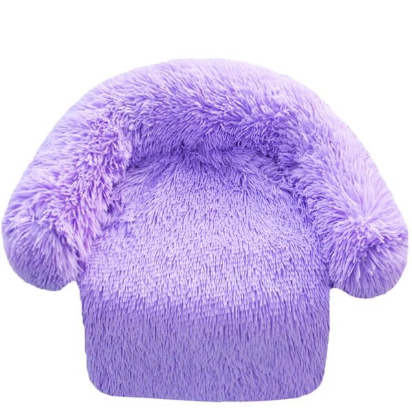 Ultra-weiches Plüsch Lounge-Stuhl Hundebett