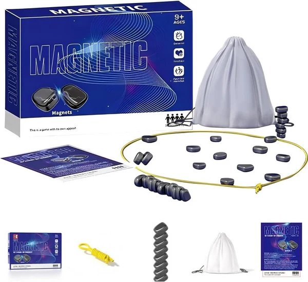 Magnetisches Schachspiel