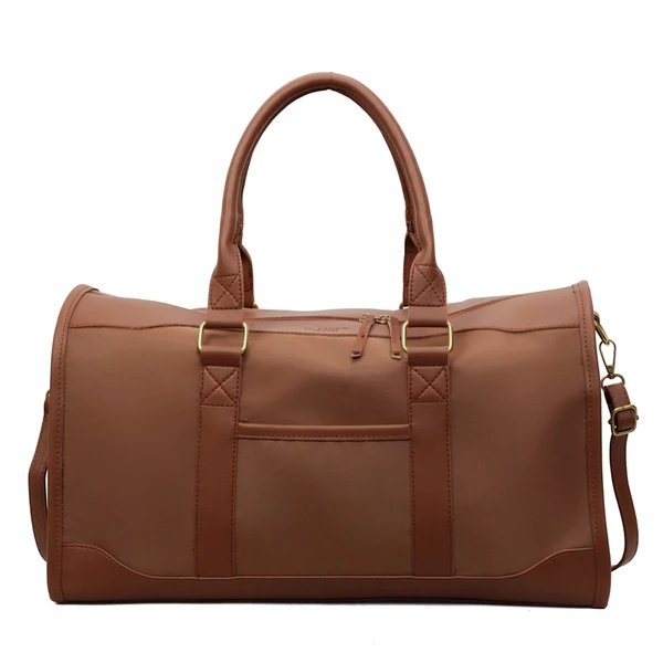 Stylische Reis-Duffel-Tasche
