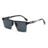 Damen modische modulares Sonnenbrillen-Design