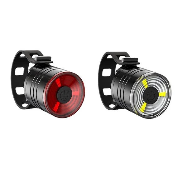 Hochsichtbares LED Fahrrad Rücklicht