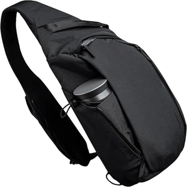 Praktische Sling-Tasche mit Speziellen Fächern