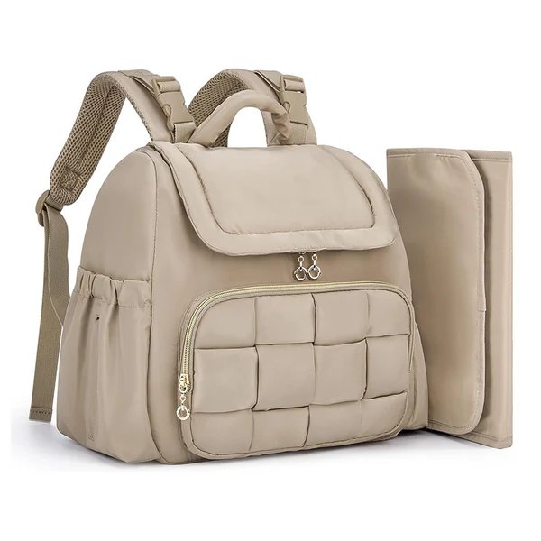 Multifunktionale Wickeltasche