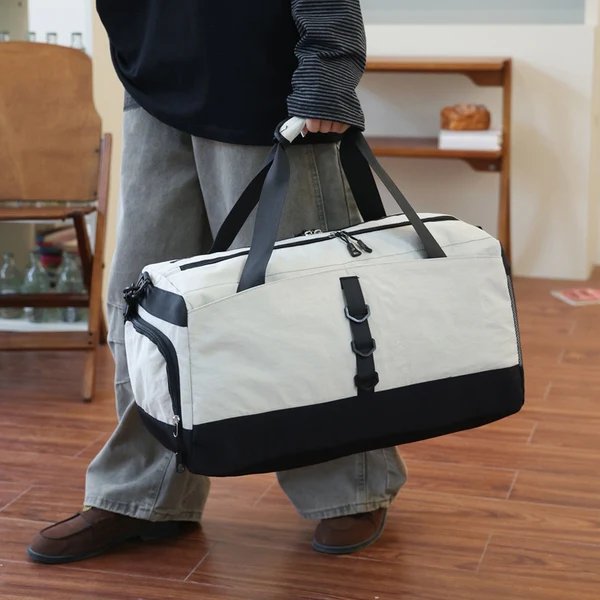 Kompakte Utility Reis Duffel Tasche