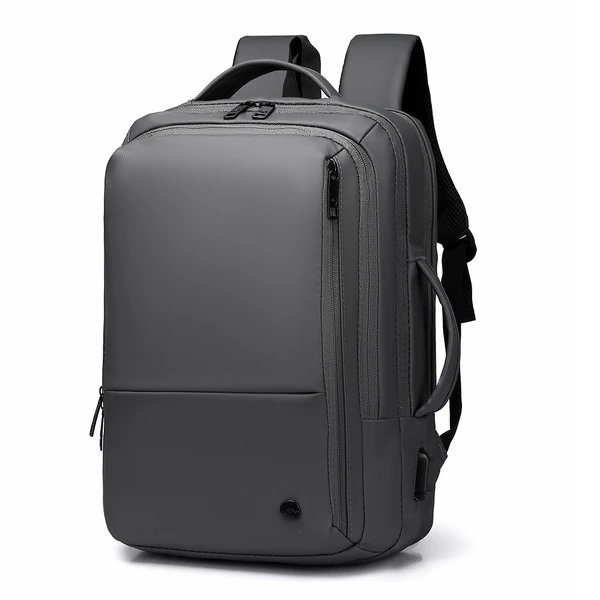 Business Rucksack mit Ergonomischem Design und Zahlreichen Fächern
