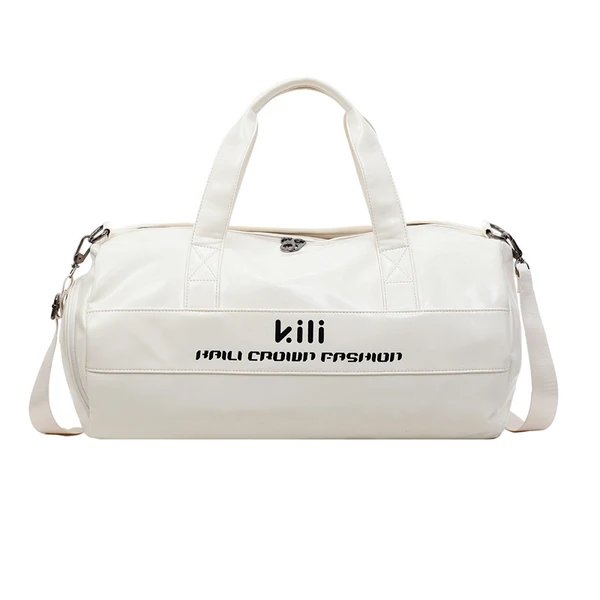 Wasserdichte Sport-Duffel-Tasche Hover Image