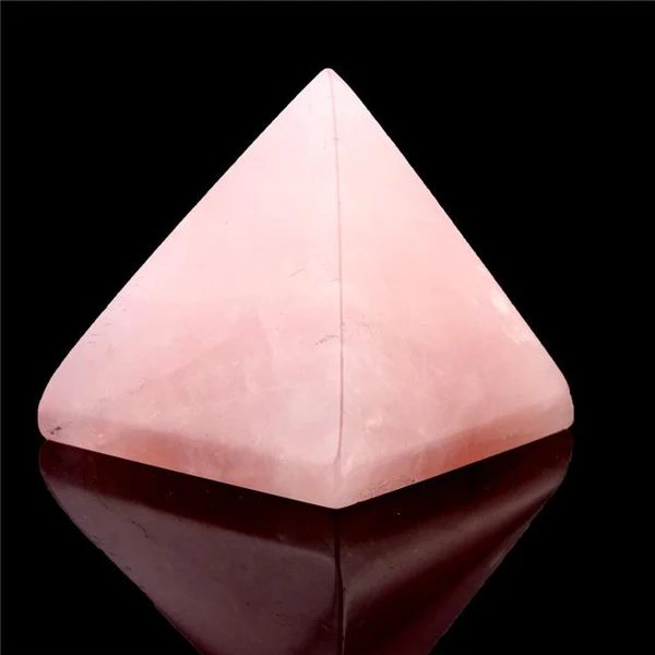 Pyramid Chakra Heilung Reiki Kristall