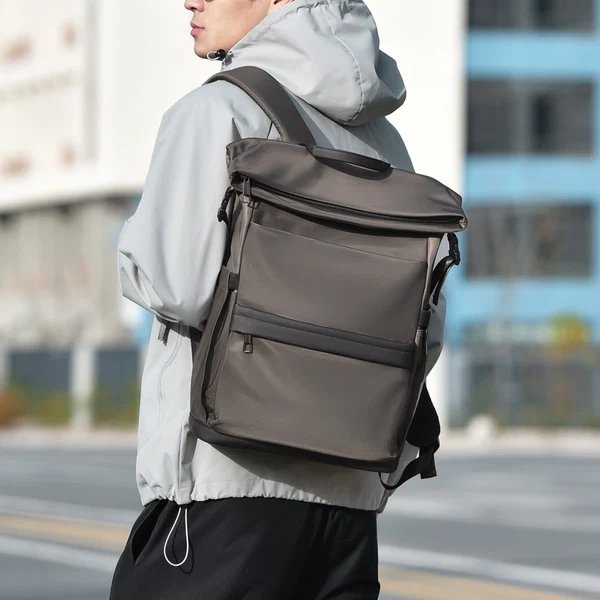 Wasserdichter Rolltop Rucksack