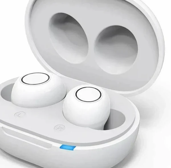 Wiederaufladbare Bluetooth-Hörgeräte mit App-Steuerung