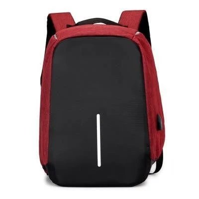 City Travel Anti-Diebstahl Deluxe Rucksack