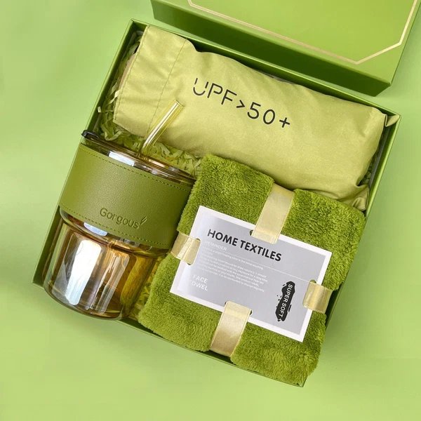 Unisex Kühlendes Geschenkset