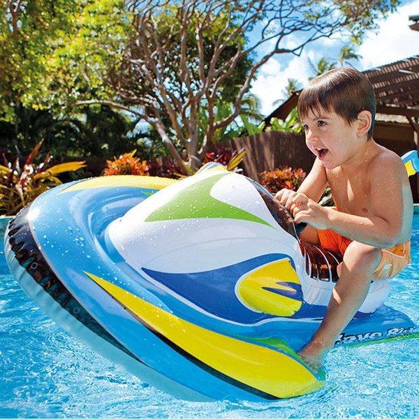 Aufblasbares schwimmendes Jet Ski für Kinder Hover Image