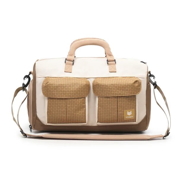 Vielseitige Utility-Reise-Duffle Hover Image