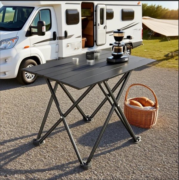 Damen Leichter Campingfaltisch